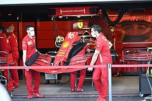 Binotto, Ferrari pit duvarından ayrılıyor, takım yapısı değişiyor