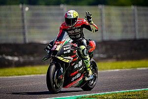 Catalunya MotoGP: Aprilia's Espargaro beats Morbidelli to FP1 top spot