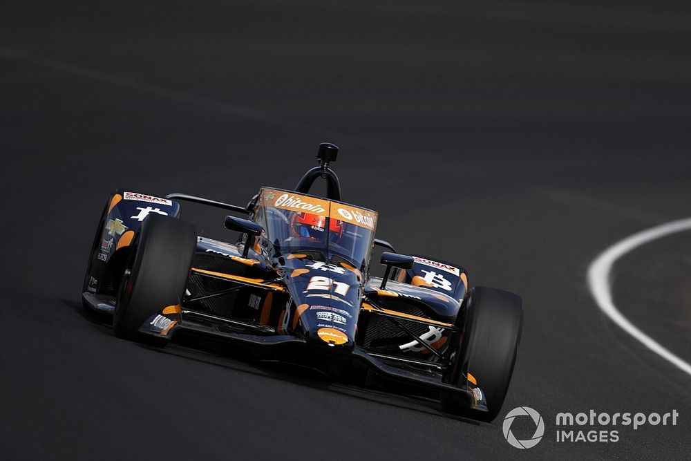 VeeKay Cuma Kurang Satu Syarat untuk Raih Gelar IndyCar