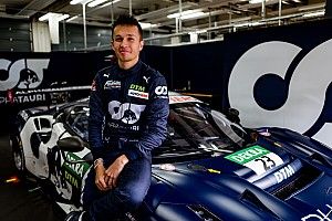 Alex Albon Buka Kemungkinan Hijrah ke IndyCar