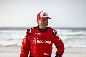 Carlos Sainz Bertahan, Line-up Extreme E 2022 Mulai Lengkap