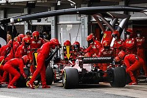 Ferrari: fa bene al morale la crescita di Barcellona