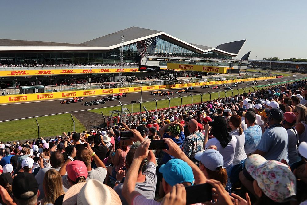 Penggemar Sambut Baik F1 Sprint Race
