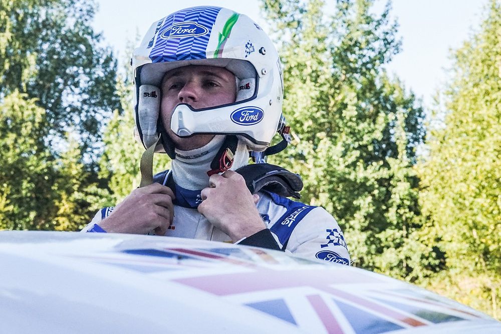 Greensmith Yakin M-Sport Raih Sukses di Reli Acropolis