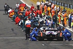 Mercedes впереди Red Bull: стартовая решетка Гран При Венгрии