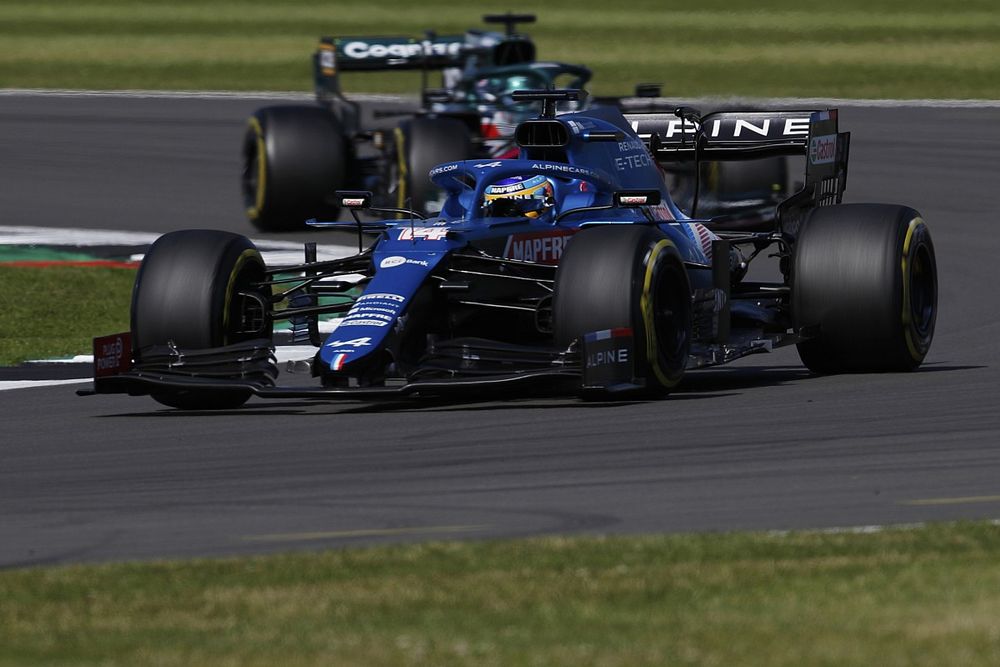 スプリント予選レースもっと見たい?「F1ファンに聞いてみるべき」とアロンソ