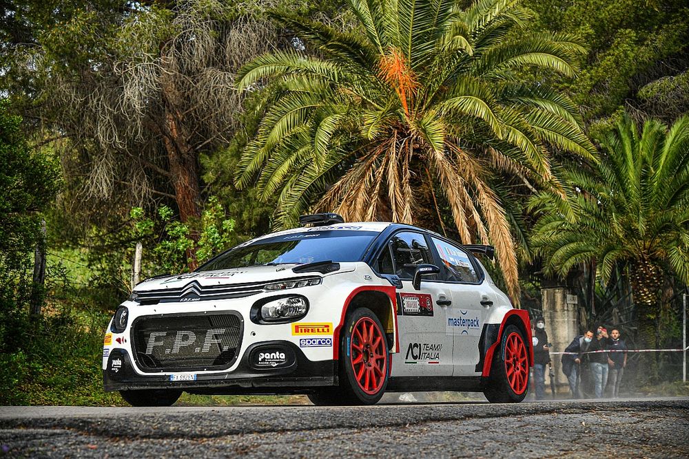 Niespodzianki w Targa Florio