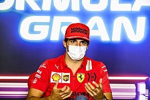 Sainz, İspanya GP için heyecanlı