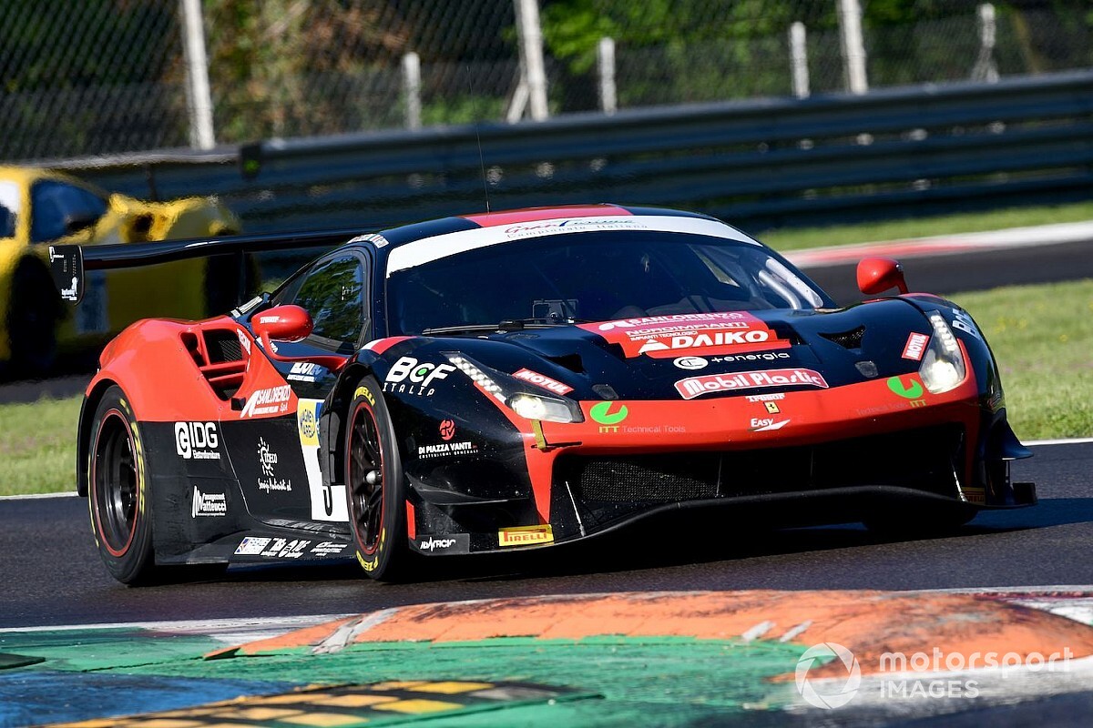 GT Italiano: EasyRace cala un tris d'assi per l'Endurance 2021