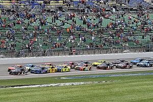 NASCAR Cup Kansas schedule, entry list and how to watch