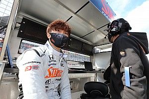 牧野任祐、スーパーフォーミュラにも復帰が決定|SF第3戦オートポリスのエントリーリスト発表