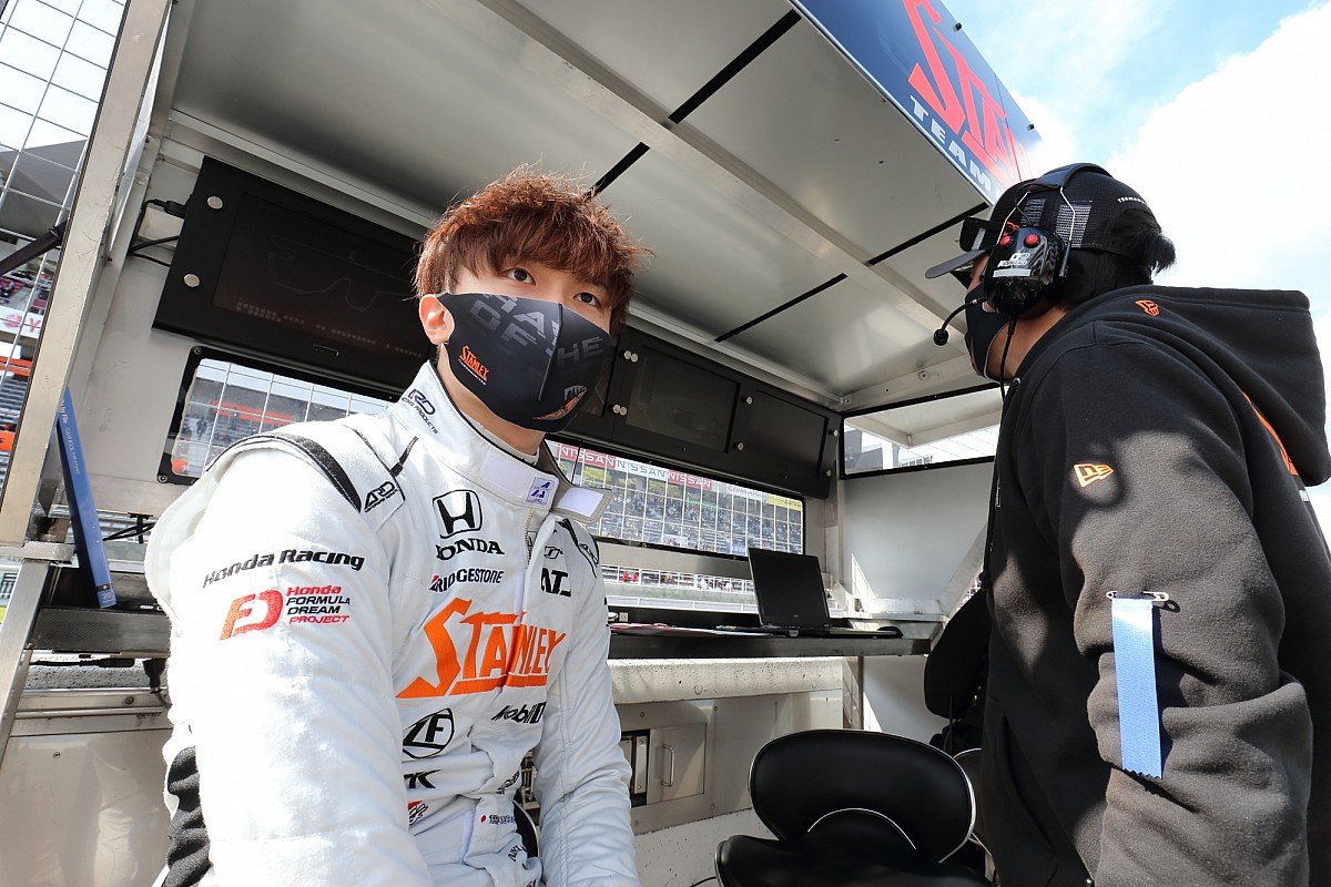 牧野任祐、スーパーフォーミュラにも復帰が決定|SF第3戦オートポリスのエントリーリスト発表