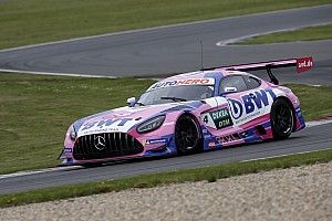 Mercedes Kuasai Hari Pertama Tes DTM Lausitzring