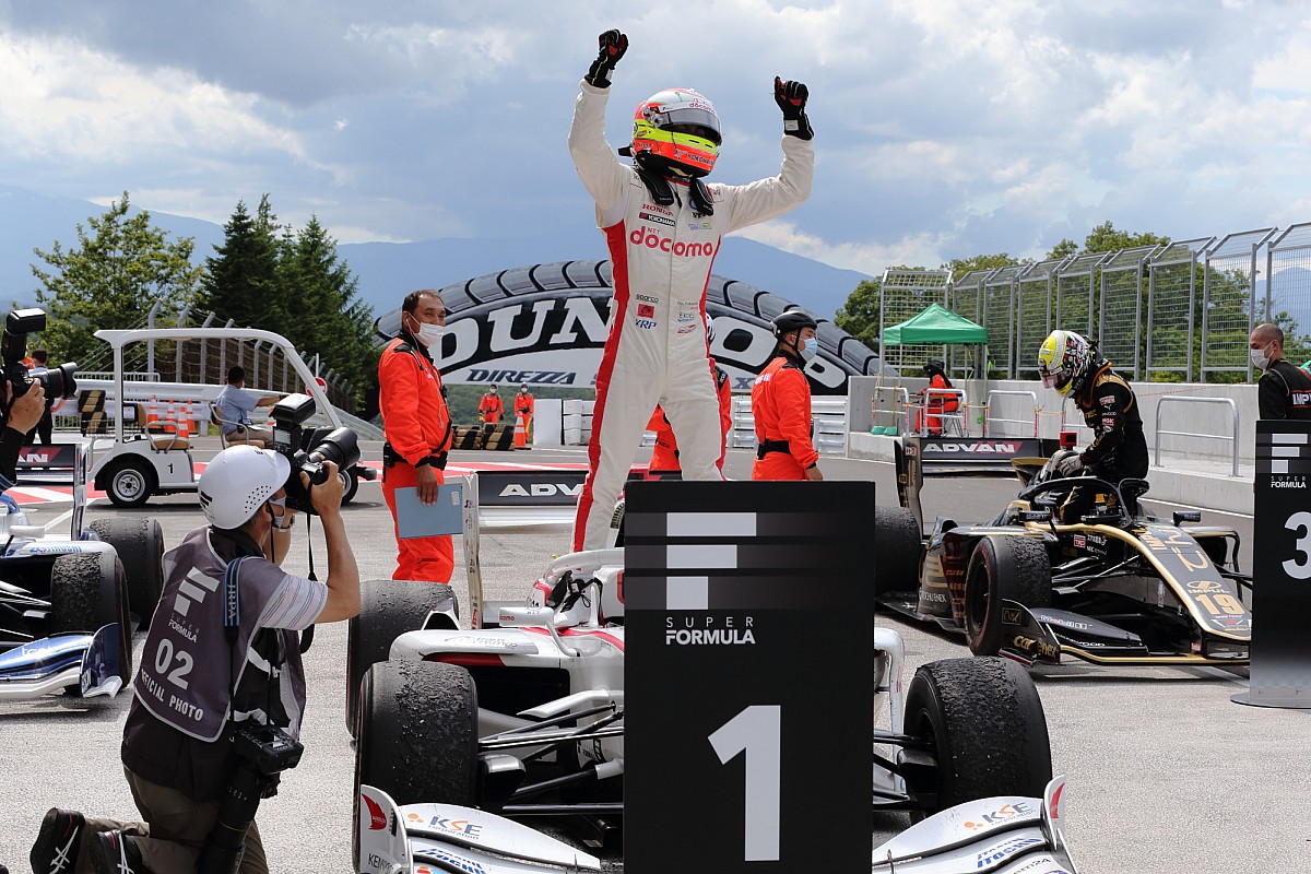 Fukuzumi was "praying" for no trouble on way to first win
