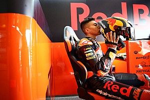 Raul Fernandez Bakal Naik Kelas ke MotoGP pada 2022