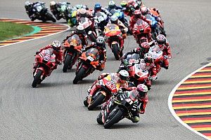 CEO Aprilia Masih Belum Puas dengan Peningkatan RS-GP
