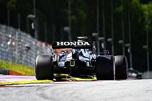 Gasly frustré après une course qui n'a pas duré "plus d'un virage"