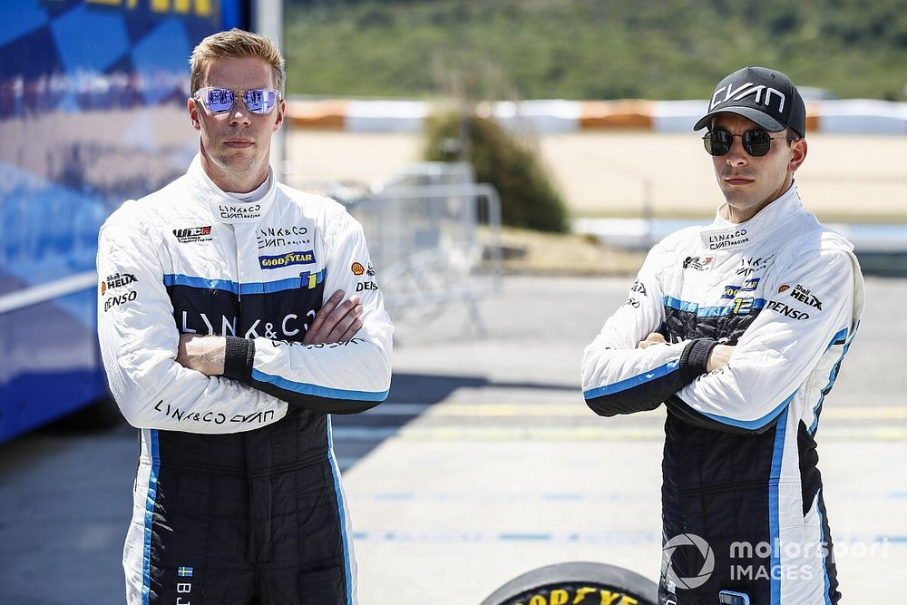 WTCR | Cyan Lynk & Co conferma Bjork e Urrutia per il 2022