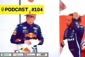 Podcast #104 – Mercedes X Red Bull já pode ser considerada uma das maiores rivalidades da F1?