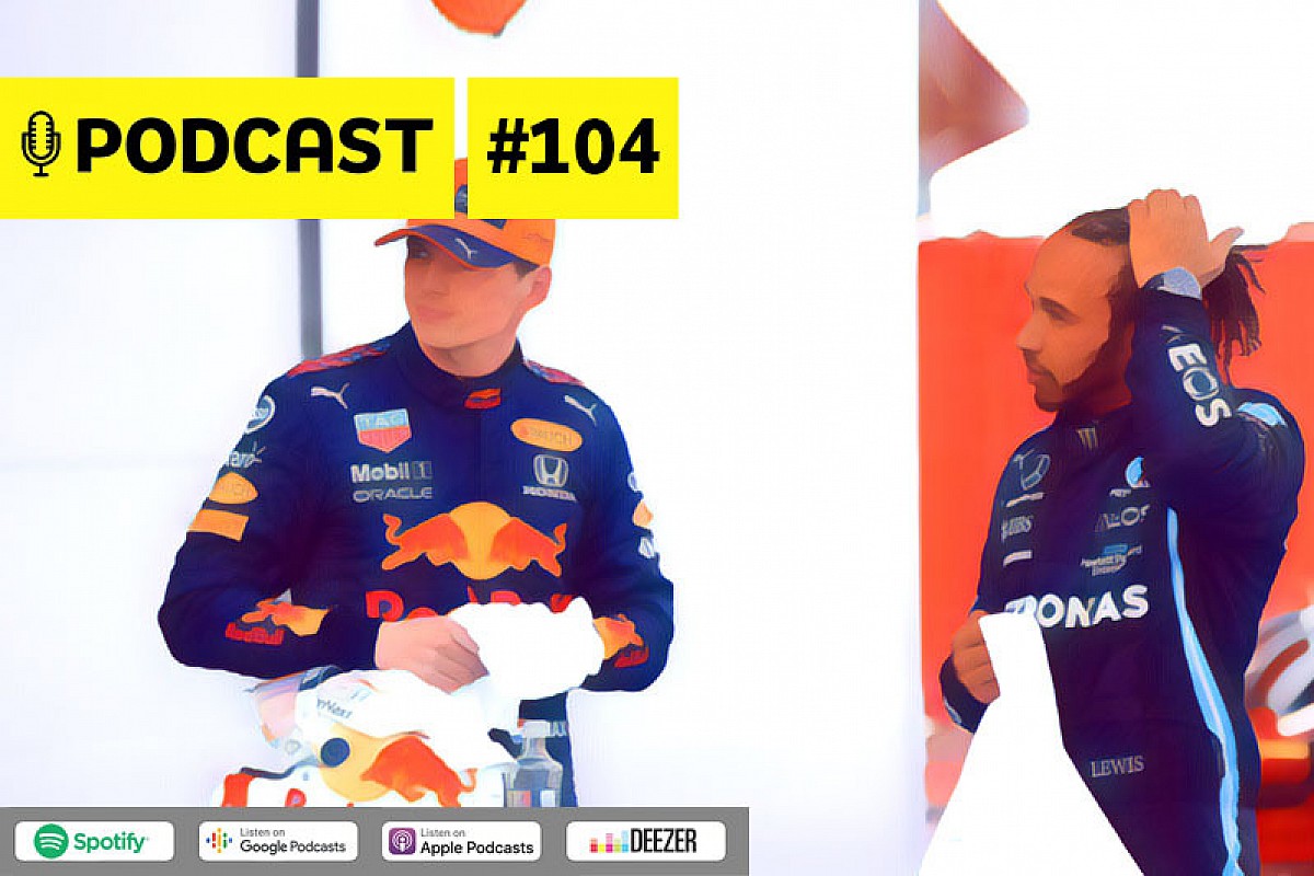 Podcast #104 – Mercedes X Red Bull já pode ser considerada uma das maiores rivalidades da F1?
