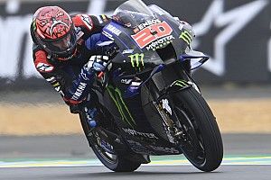 Quartararo: MotoGP tyre warm-up “total disaster” at Le Mans