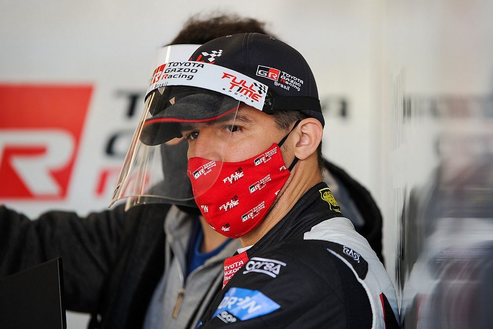 Stock Car: Matias Rossi tem presença confirmada em Interlagos