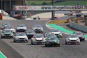 BMW M2 CS CUP, Mugello: prima per Zanasi, Marcucci si ripete