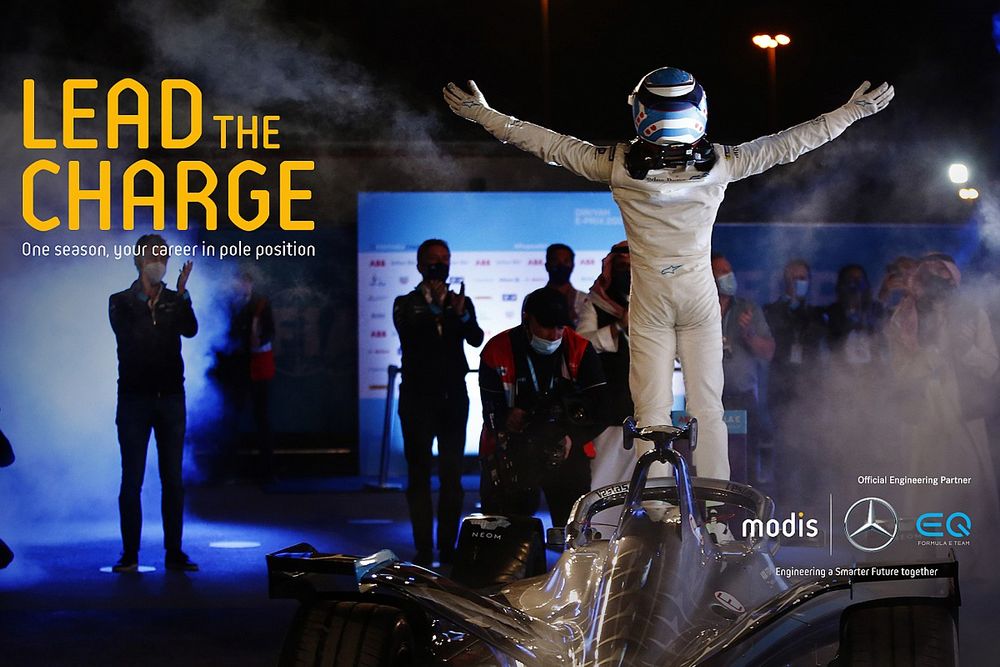 Promoted: Dream of working in motorsport?