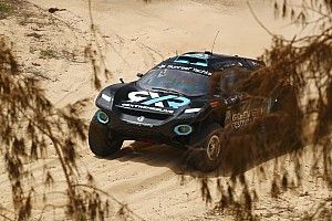 Ocean X-Prix: Senegal'de zafer Rosberg X'in, Rosberg X ve X44 temas yaşadı!