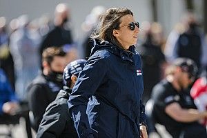 De Silvestro chasing Olympic bobsleigh dream