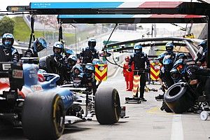 FIA, pit stop kısıtlamasını Belçika GP'ye kadar erteledi