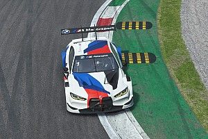 Hands-on with the new BMW M4 Class1 and Monza in rFactor 2