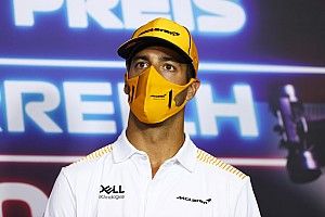 Ricciardo: "We moeten gewoon hard rijden met die auto"