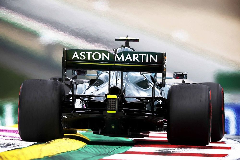 Aston Martin: Mark White è il quarto moschettiere dei nuovi acquisti