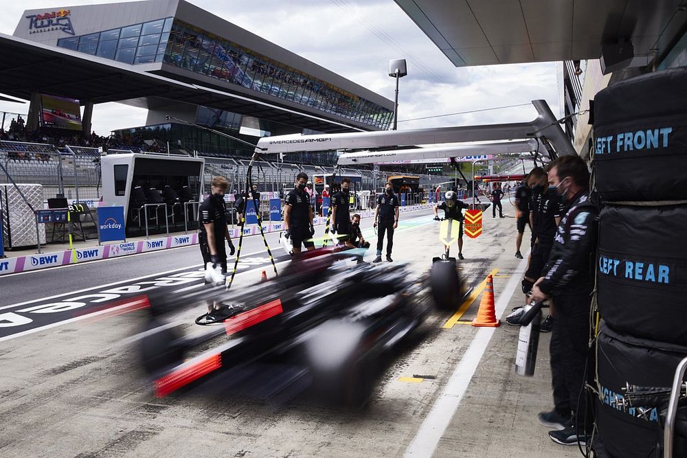 Zmiany silnikowe w Formule 1