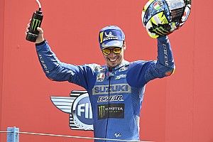 Mir: "Non potevamo chiedere più del podio"