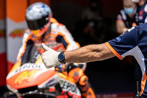 Pol Espargar&oacute;: Honda no necesita una moto completamente nueva