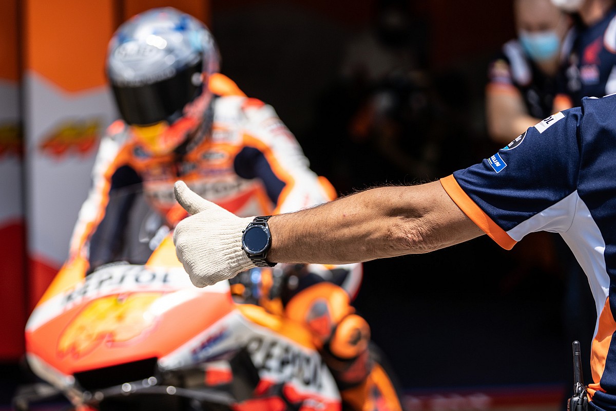 Pol Espargaró: "Honda no necesita una moto completamente nueva"