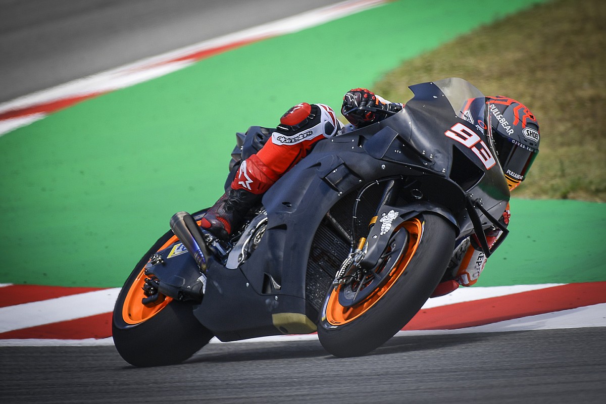 Márquez: "Giornata importante per il futuro"
