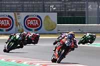 Report SBK: Misano tricolore con Rinaldi, Rea limita i danni