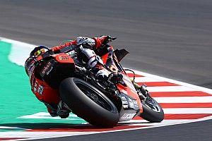 Hasil FP3 WSBK Italia: Rinaldi Tercepat Lagi, Laverty Crash