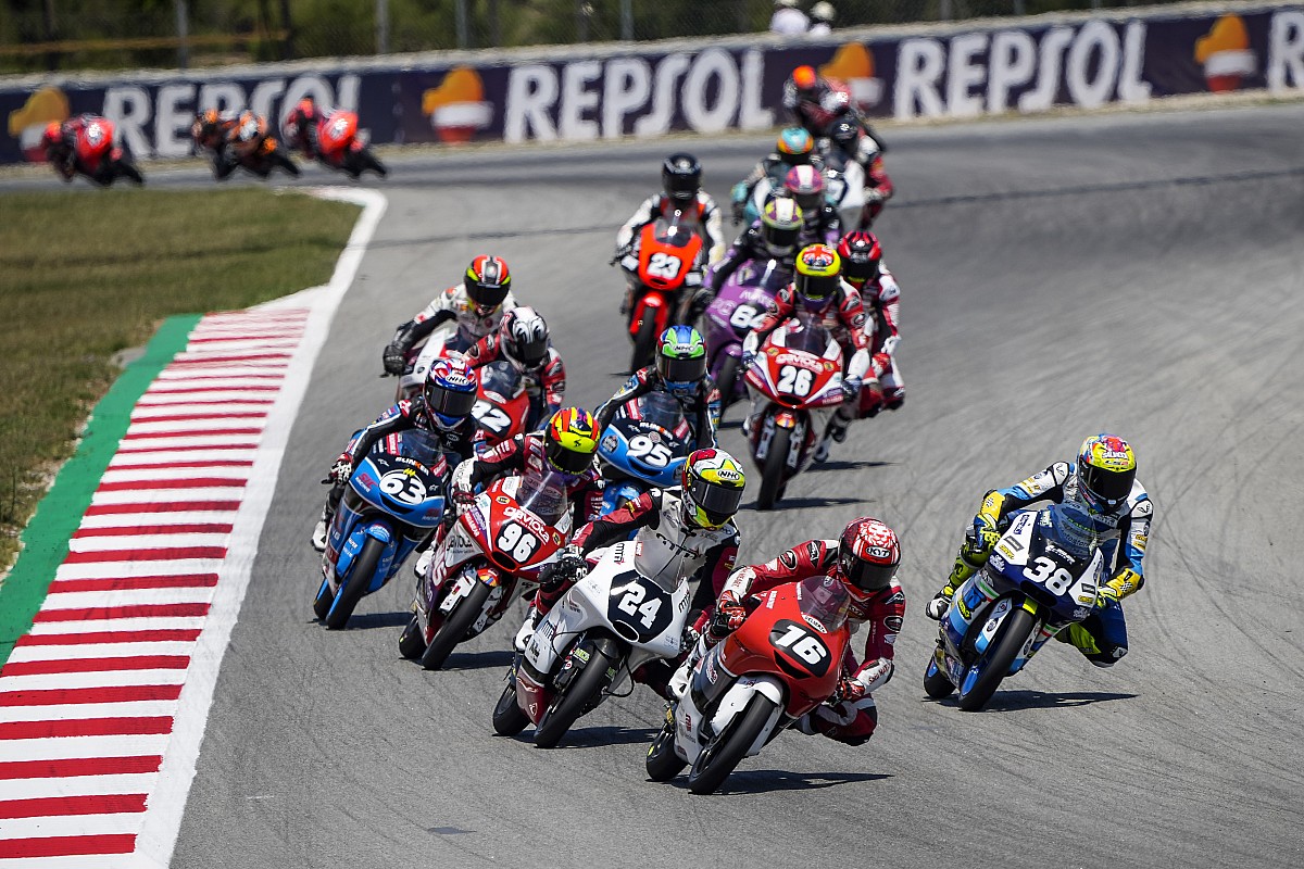 FIM Revisi Jadwal CEV Moto3-Moto2 2021