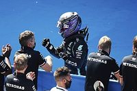 Hamilton, pole numero 100: "Sono in estasi"