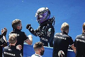 Hamilton, pole numero 100: "Sono in estasi"