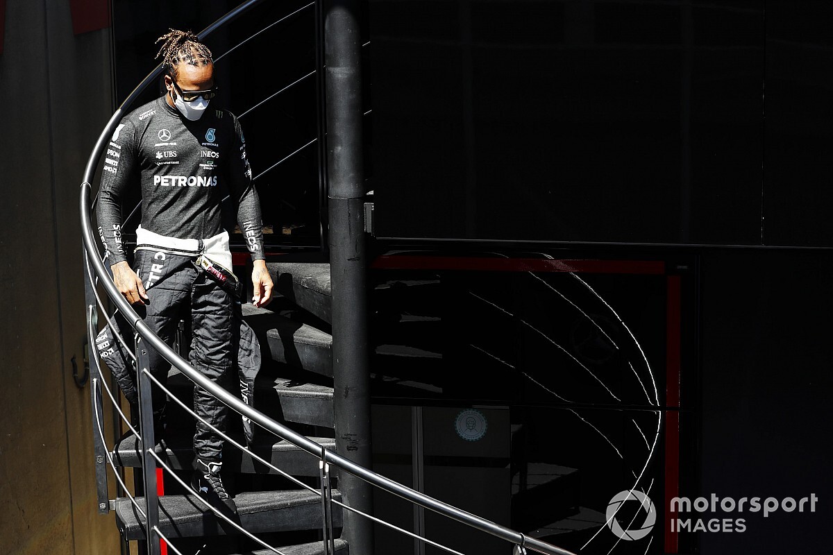 Hamilton: Ki gondolta volna 2012 végén, hogy meglesz a 100 pole?