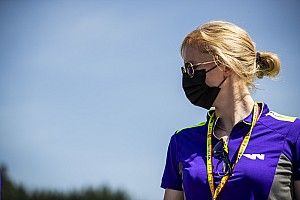 W Series: Powell conquista pole em Silverstone; Tomaselli é 15ª