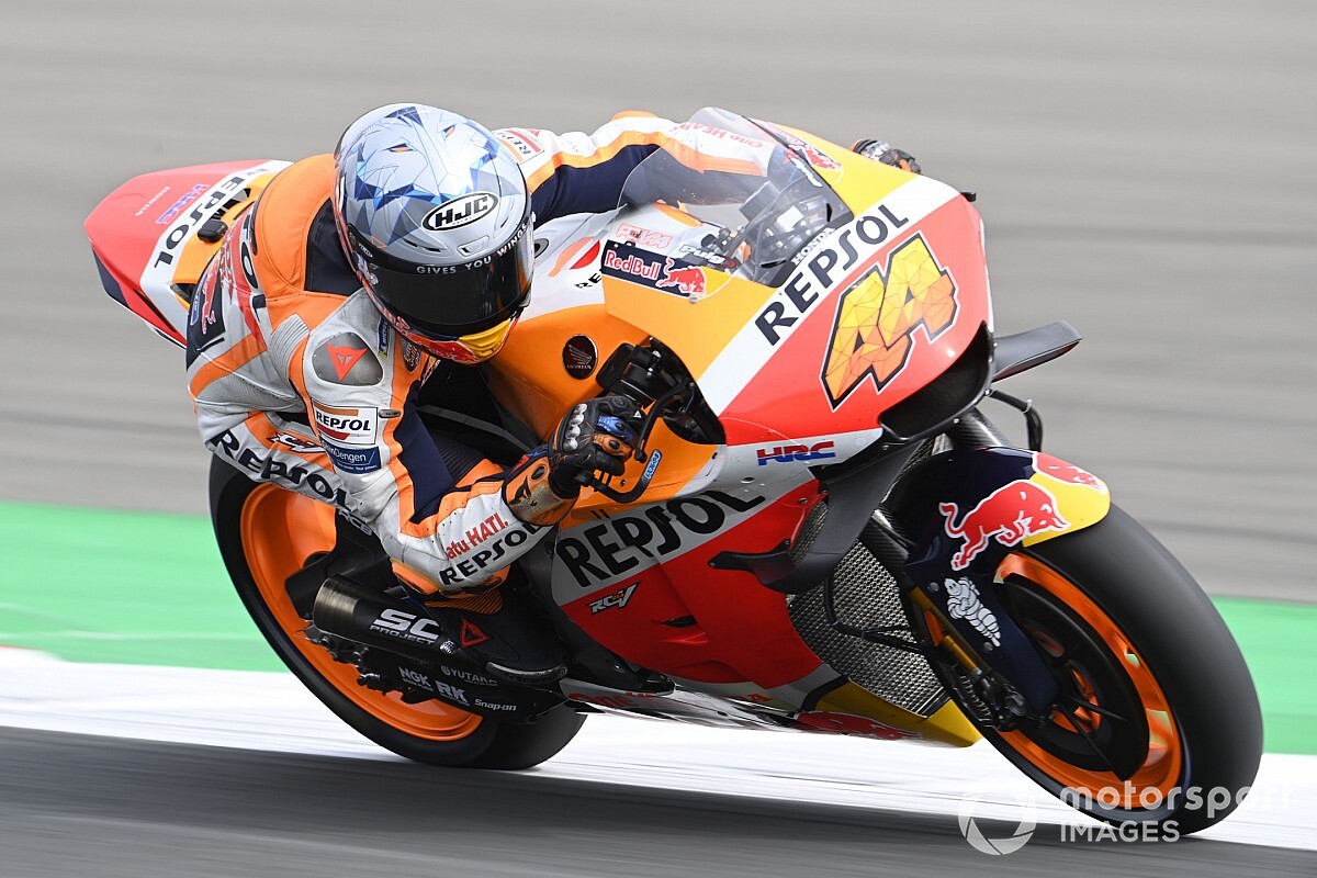 Pol Espargaro: Honda Jangan Dulu Pikirkan Motor 2022