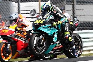 La parrilla de salida del GP de Holanda 2021 de MotoGP
