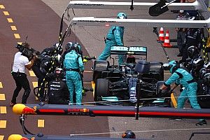 The lessons Mercedes will learn from its Monaco F1 mistakes