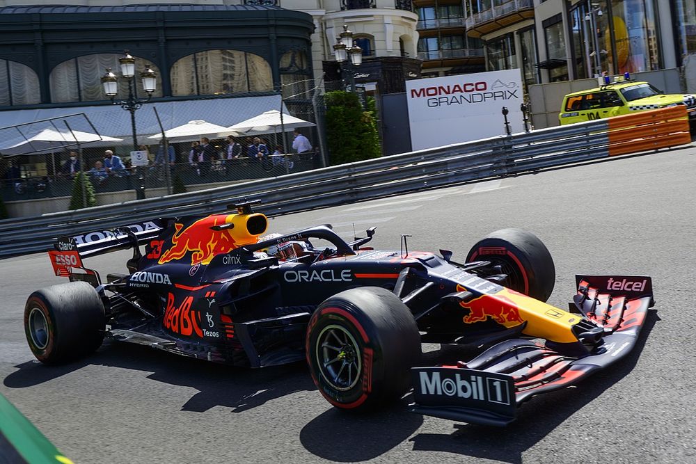 Verstappen, Fransa'da "podyumun en üst basamağını" hedefliyor